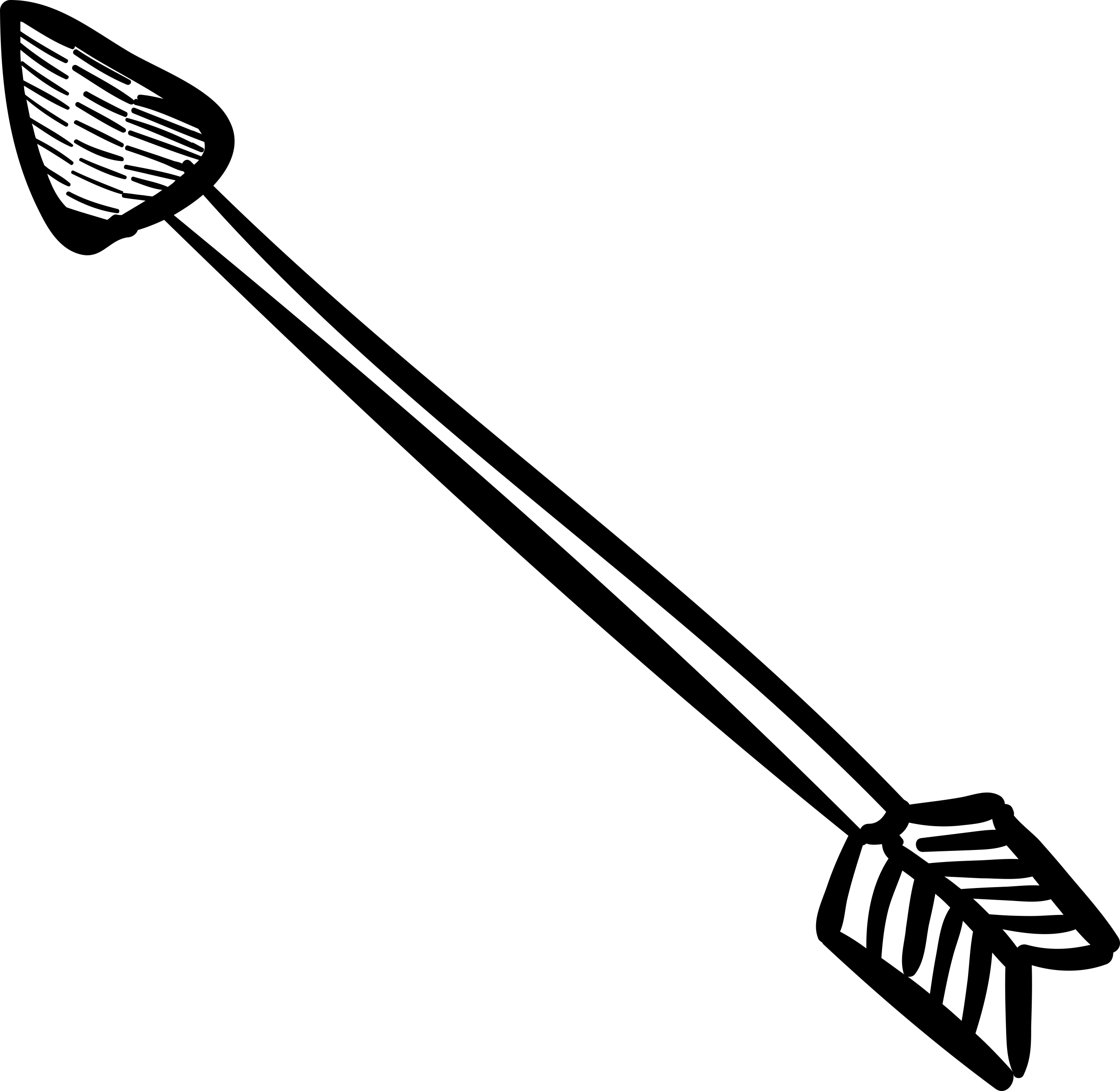 Arrow Drawing Craft Design Svg File Free Vectors
